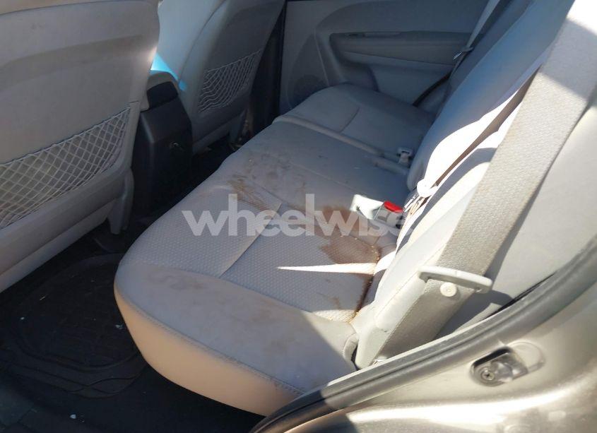 Photo 12 of 2012 Kia Sorento LX (VIN 5XYKT3A14CG191686)