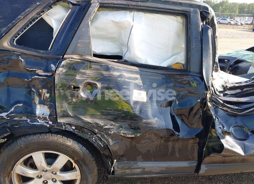 Photo 8 of 2013 Kia Sorento LX (VIN 5XYKT3A14DG361286)