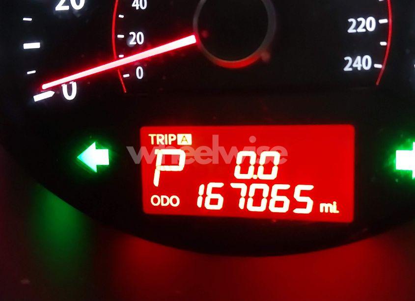 Photo 7 of 2013 Kia Sorento LX (VIN 5XYKT3A14DG361983)