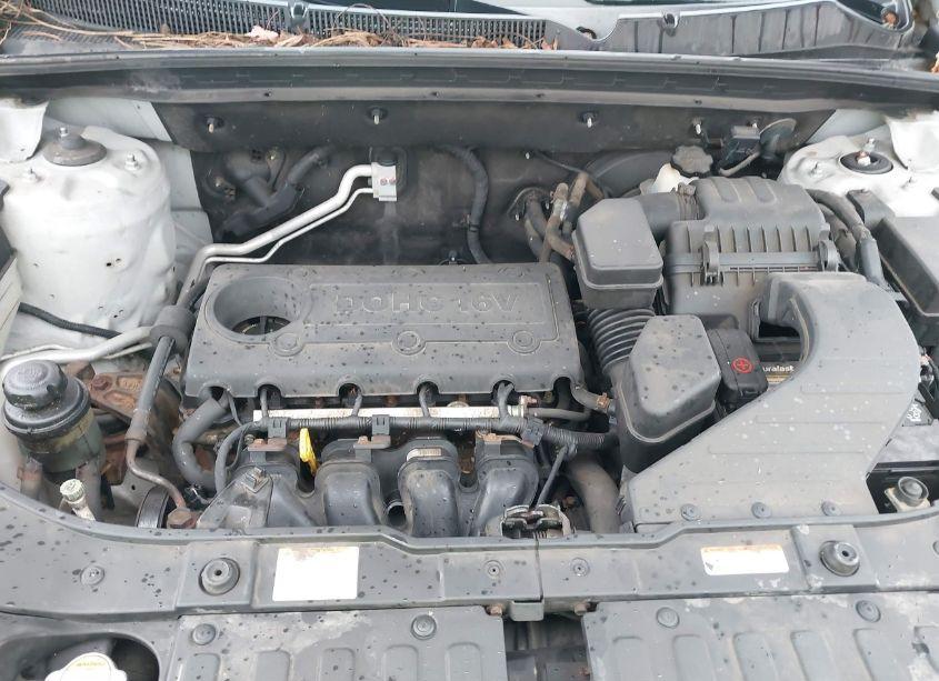 Photo 10 of 2011 Kia Sorento LX (VIN 5XYKT3A16BG071452)