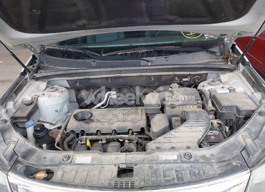 Photo 10 of 2013 Kia Sorento LX (VIN 5XYKT3A16DG336986)