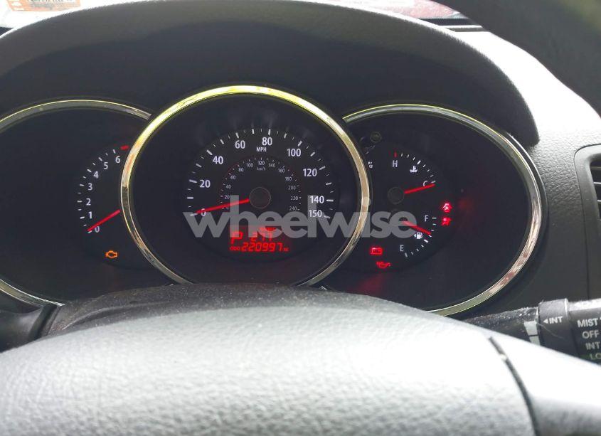 Photo 7 of 2013 Kia Sorento LX (VIN 5XYKT3A16DG336986)