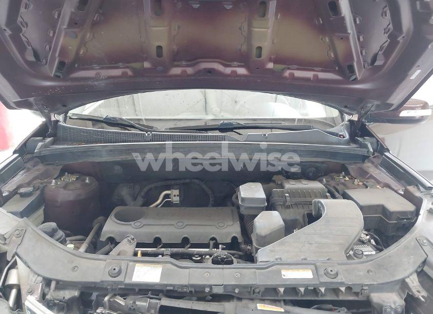 Photo 10 of 2011 Kia Sorento LX (VIN 5XYKT3A17BG072223)