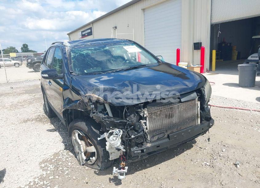 Photo 6 of 2011 Kia Sorento LX (VIN 5XYKT3A17BG095081)