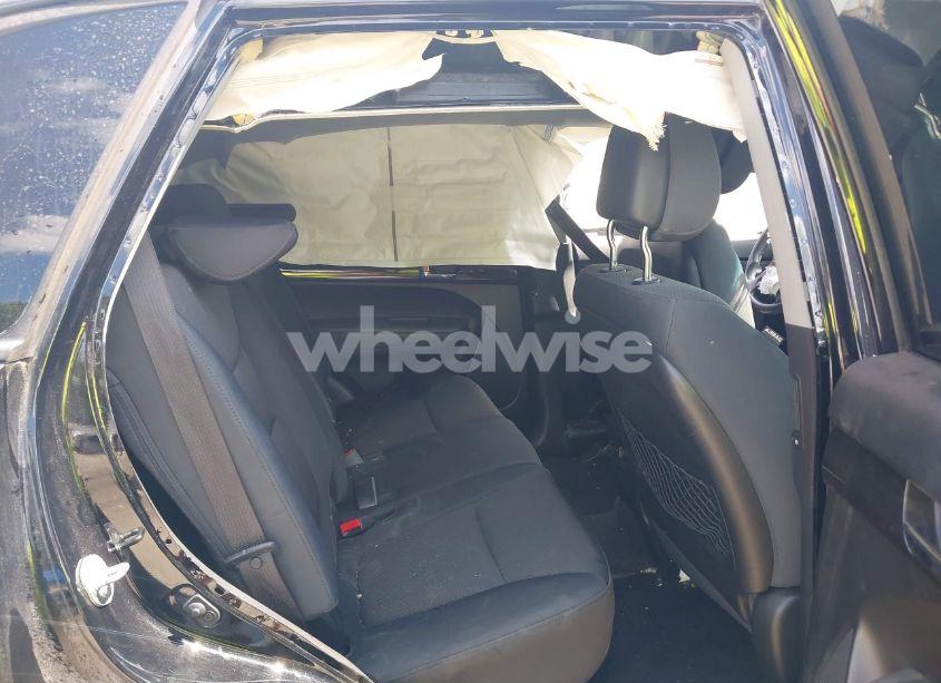 Photo 8 of 2011 Kia Sorento LX (VIN 5XYKT3A17BG095081)