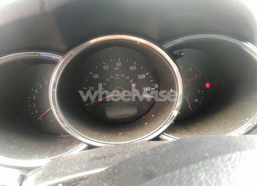 Photo 7 of 2011 Kia Sorento LX (VIN 5XYKT3A17BG156123)