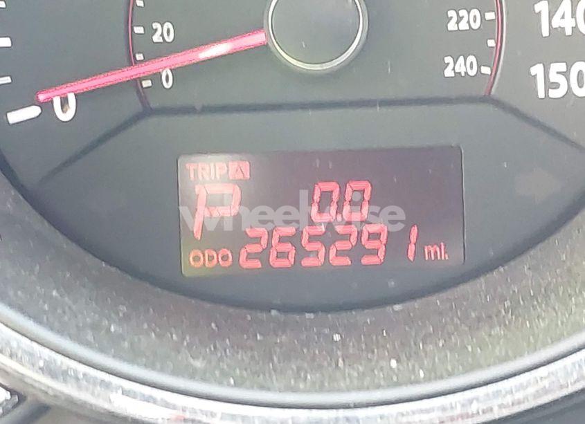 Photo 12 of 2011 Kia Sorento LX (VIN 5XYKT3A17BG163332)