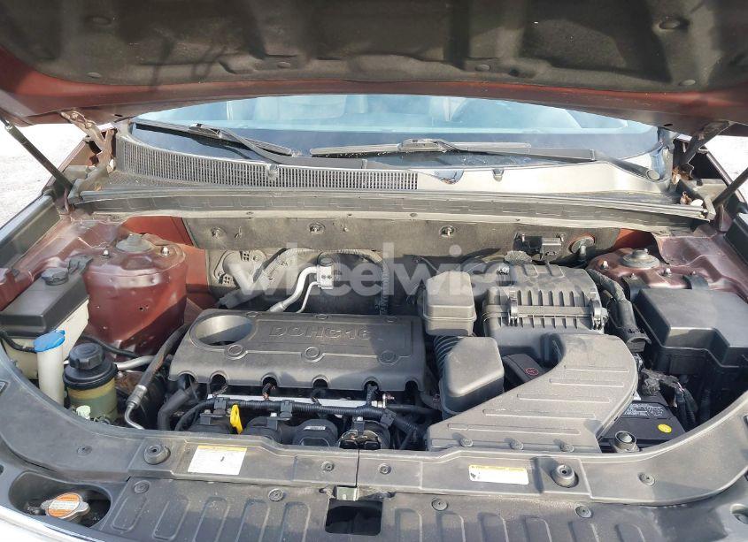 Photo 10 of 2011 Kia Sorento LX (VIN 5XYKT3A17BG174119)