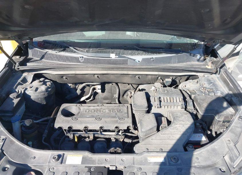 Photo 10 of 2012 Kia Sorento LX (VIN 5XYKT3A17CG286078)