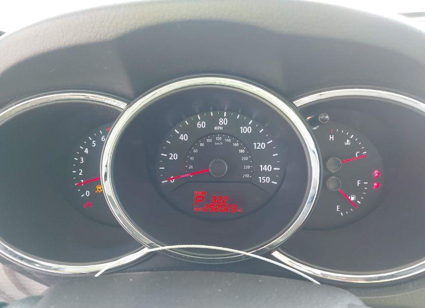 Photo 7 of 2012 Kia Sorento LX (VIN 5XYKT3A17CG286078)