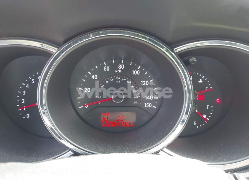 Photo 7 of 2013 Kia Sorento LX (VIN 5XYKT3A17DG321039)