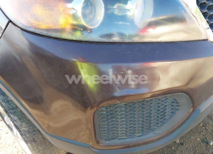 Photo 13 of 2013 Kia Sorento LX (VIN 5XYKT3A17DG375103)