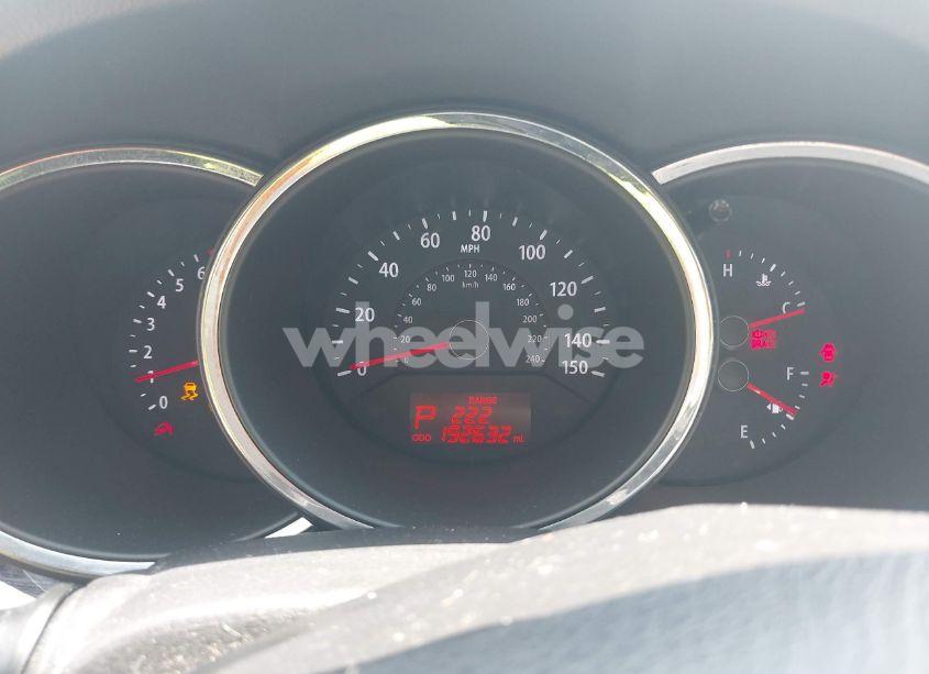 Photo 7 of 2013 Kia Sorento LX (VIN 5XYKT3A17DG405636)