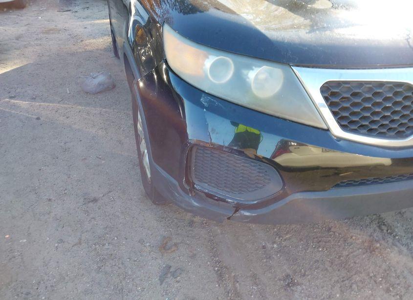 Photo 6 of 2012 Kia Sorento LX (VIN 5XYKT3A18CG189214)