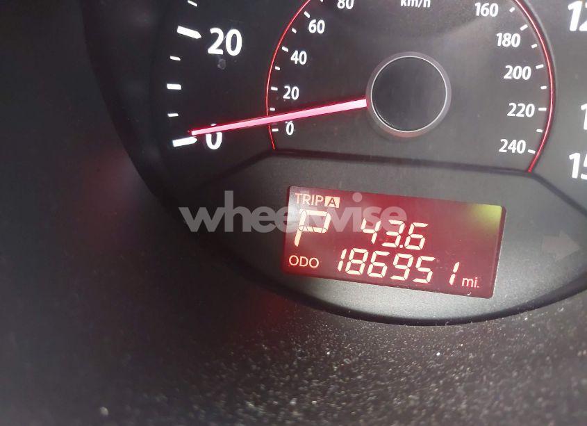 Photo 15 of 2012 Kia Sorento LX (VIN 5XYKT3A18CG202480)