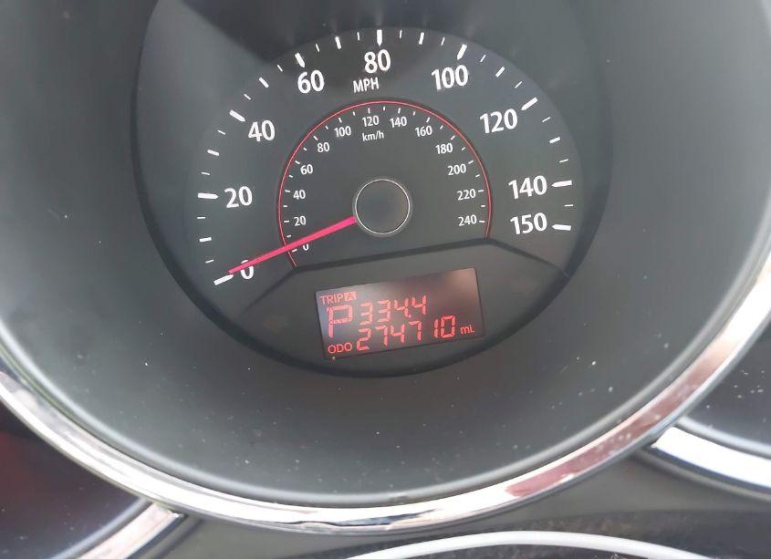 Photo 7 of 2011 Kia Sorento LX (VIN 5XYKT3A19BG138447)