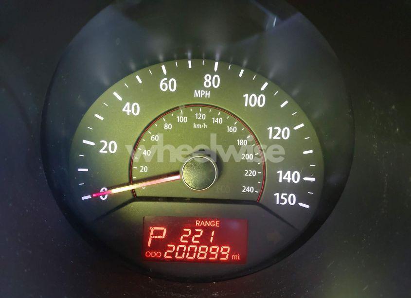 Photo 15 of 2012 Kia Sorento LX (VIN 5XYKT3A19CG231096)