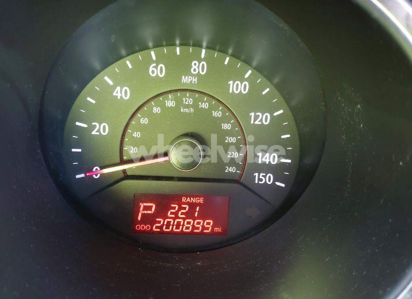 Photo 7 of 2012 Kia Sorento LX (VIN 5XYKT3A19CG231096)