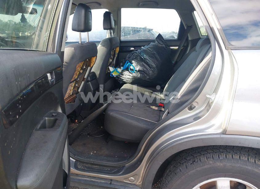 Photo 8 of 2012 Kia Sorento LX (VIN 5XYKT3A19CG283778)