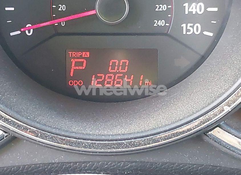 Photo 15 of 2012 Kia Sorento LX (VIN 5XYKT3A19CG294716)