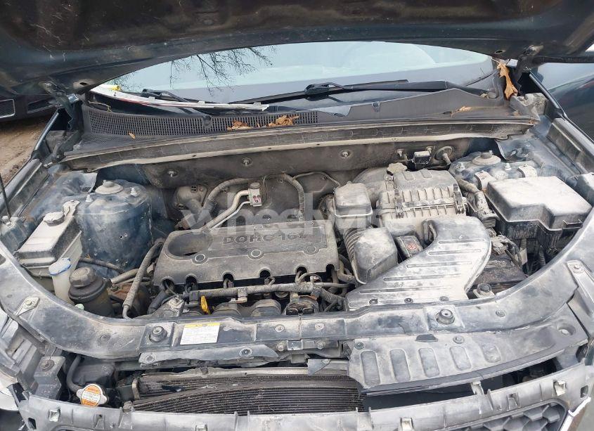Photo 10 of 2011 Kia Sorento LX (VIN 5XYKT3A1XBG008385)