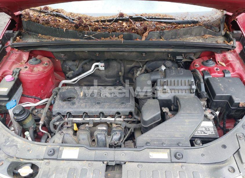 Photo 10 of 2011 Kia Sorento LX (VIN 5XYKT3A1XBG020049)