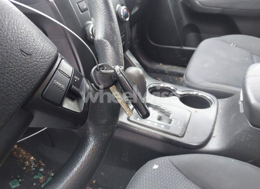 Photo 11 of 2011 Kia Sorento LX (VIN 5XYKT3A1XBG078355)