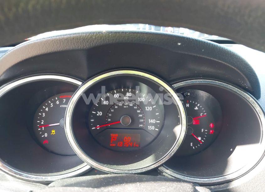 Photo 7 of 2013 Kia Sorento LX (VIN 5XYKT3A1XDG377346)