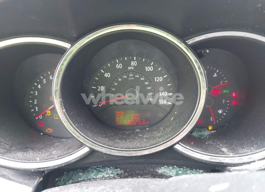 Photo 7 of 2013 Kia Sorento LX (VIN 5XYKT3A1XDG381218)