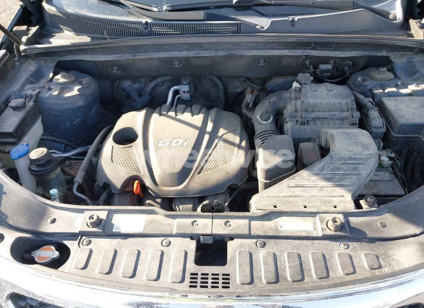 Photo 10 of 2012 Kia Sorento LX (VIN 5XYKT3A60CG238417)