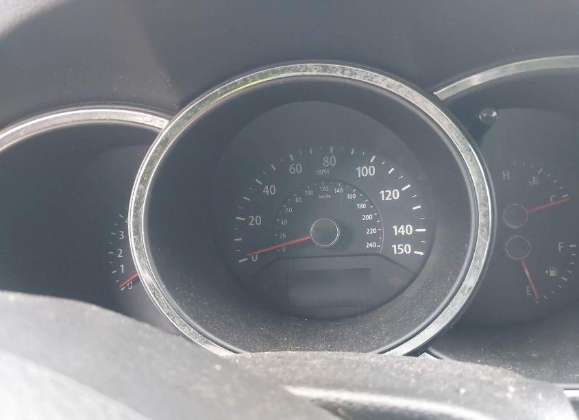 Photo 7 of 2013 Kia Sorento LX (VIN 5XYKT3A60DG309763)