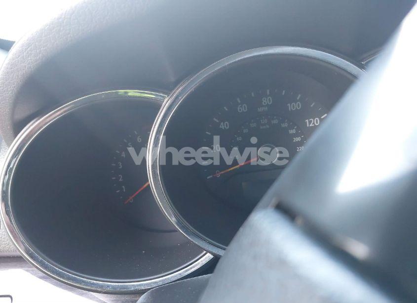 Photo 7 of 2013 Kia Sorento LX (VIN 5XYKT3A60DG354069)