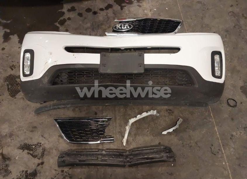 Photo 12 of 2014 Kia Sorento LX (VIN 5XYKT3A60EG449927)