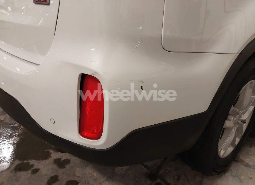 Photo 20 of 2014 Kia Sorento LX (VIN 5XYKT3A60EG449927)