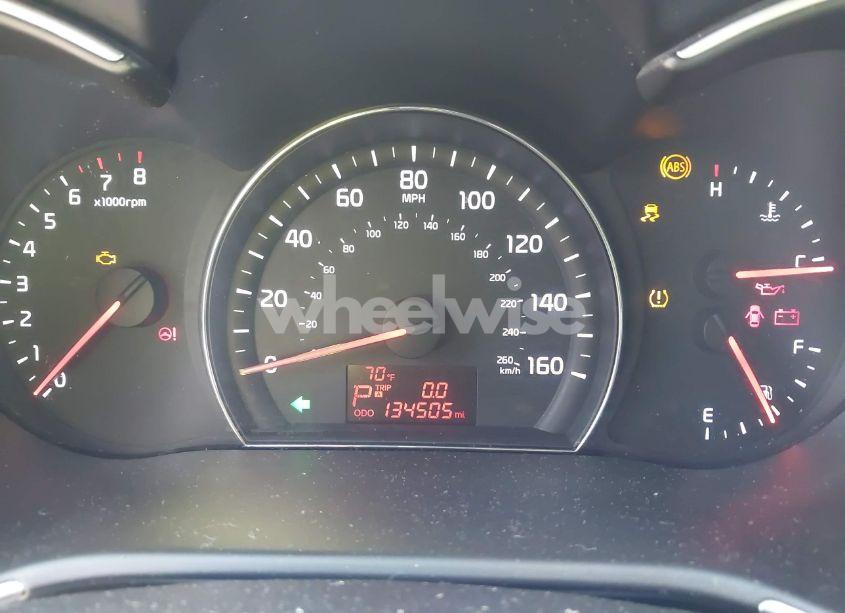 Photo 7 of 2014 Kia Sorento LX (VIN 5XYKT3A60EG508782)