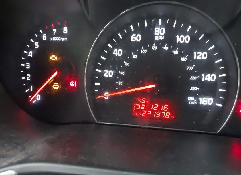 Photo 7 of 2014 Kia Sorento LX (VIN 5XYKT3A60EG524612)