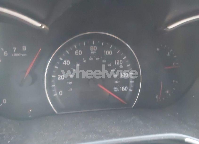 Photo 7 of 2014 Kia Sorento LX (VIN 5XYKT3A60EG536727)