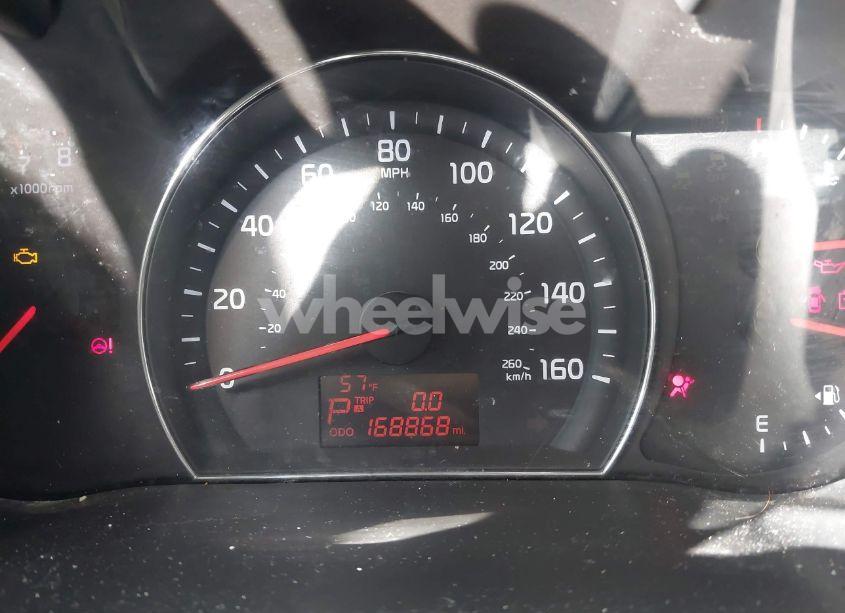 Photo 7 of 2015 Kia Sorento LX (VIN 5XYKT3A60FG583922)