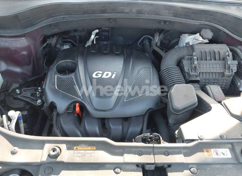 Photo 10 of 2015 Kia Sorento LX (VIN 5XYKT3A60FG626736)