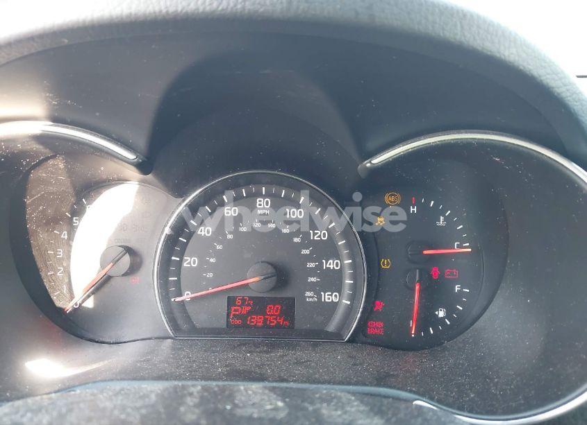 Photo 7 of 2015 Kia Sorento LX (VIN 5XYKT3A60FG626736)