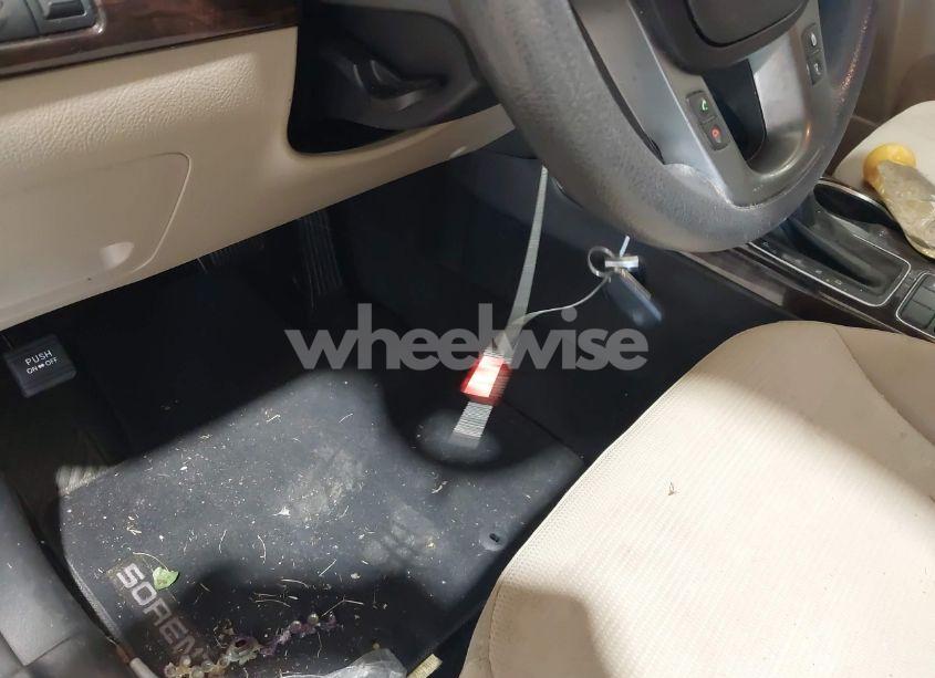 Photo 11 of 2015 Kia Sorento LX (VIN 5XYKT3A60FG645691)