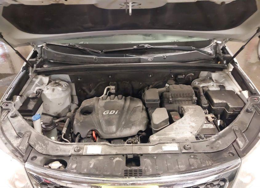 Photo 10 of 2012 Kia Sorento LX (VIN 5XYKT3A61CG190216)