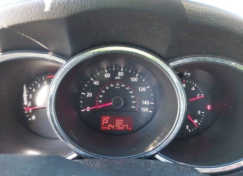 Photo 15 of 2012 Kia Sorento LX (VIN 5XYKT3A61CG196257)