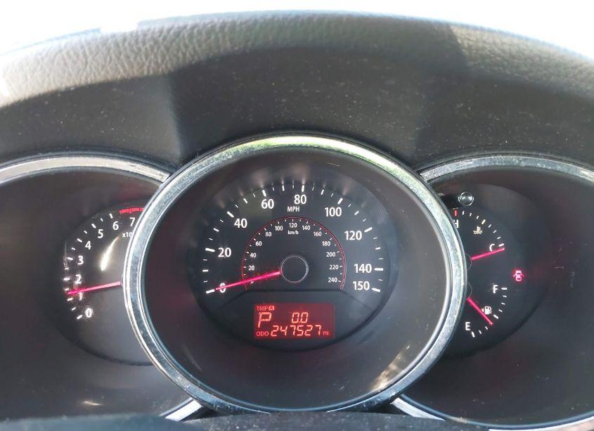 Photo 7 of 2012 Kia Sorento LX (VIN 5XYKT3A61CG196257)