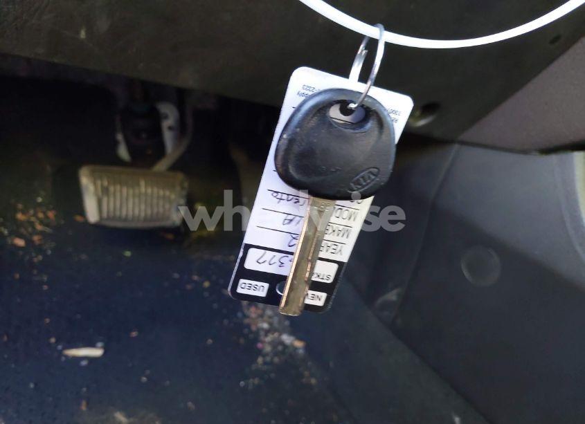 Photo 11 of 2012 Kia Sorento LX (VIN 5XYKT3A61CG211985)