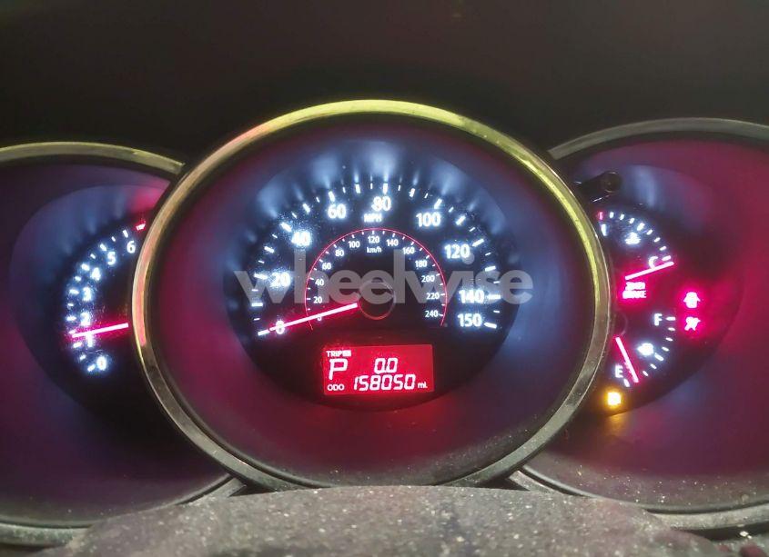 Photo 7 of 2012 Kia Sorento LX (VIN 5XYKT3A61CG283382)