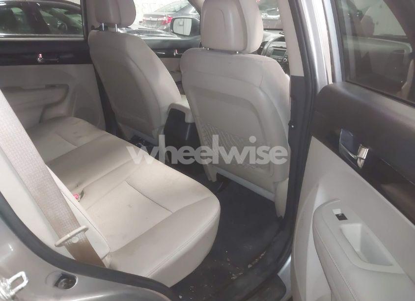 Photo 8 of 2012 Kia Sorento LX (VIN 5XYKT3A61CG283382)