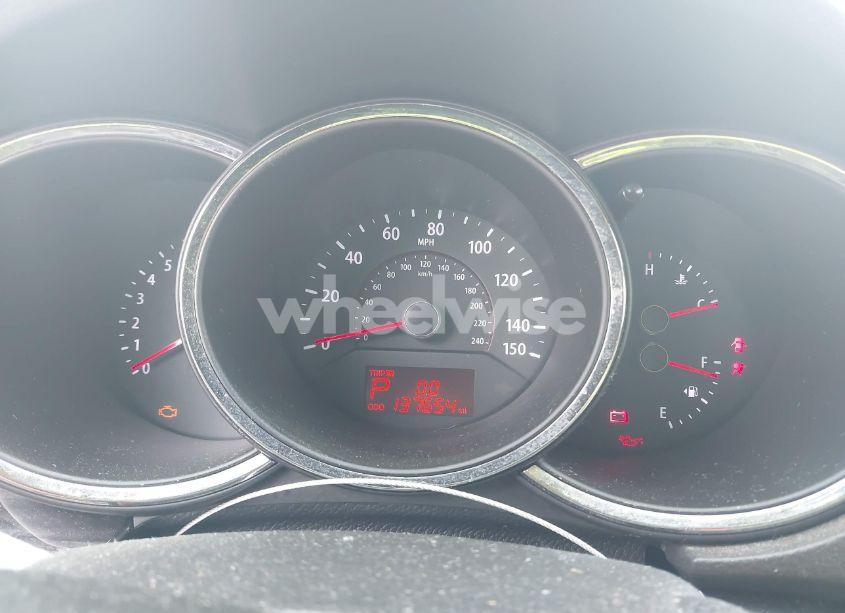 Photo 7 of 2012 Kia Sorento LX (VIN 5XYKT3A61CG308250)