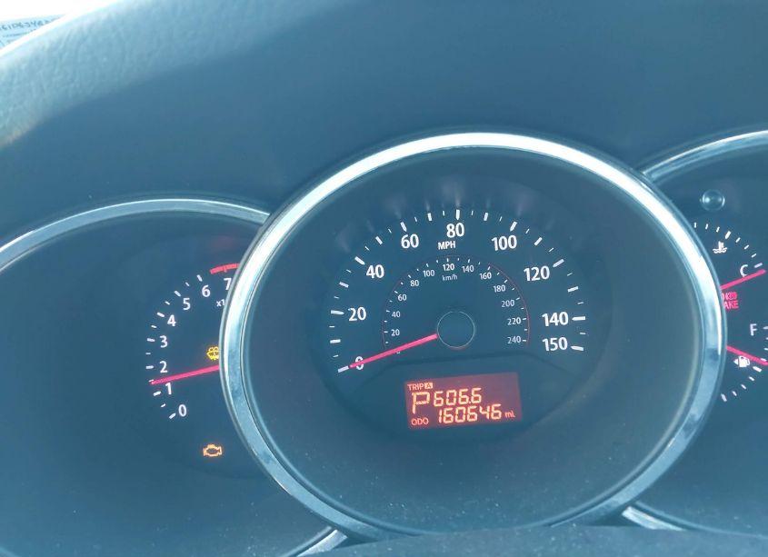 Photo 15 of 2013 Kia Sorento LX (VIN 5XYKT3A61DG348359)