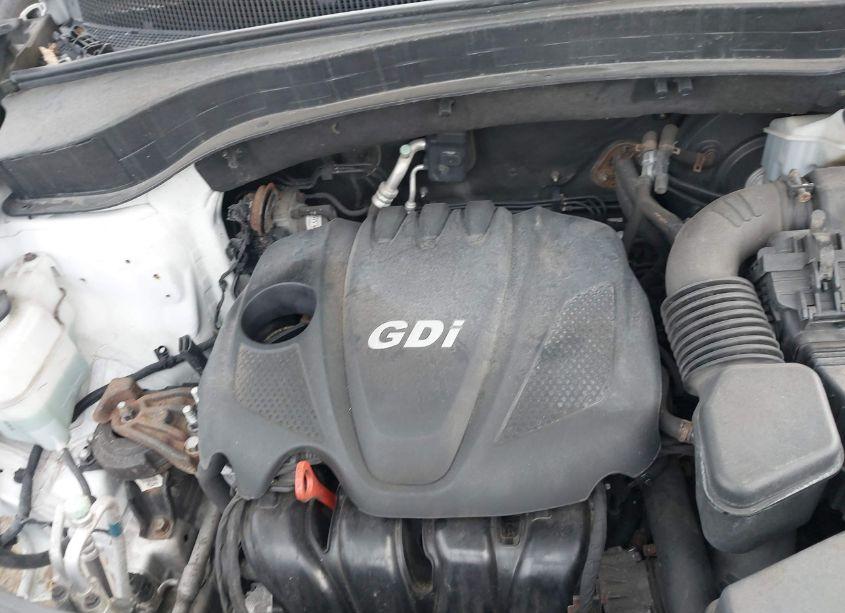 Photo 10 of 2014 Kia Sorento LX (VIN 5XYKT3A61EG464047)